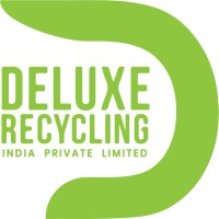 Deluxe Recycling logo